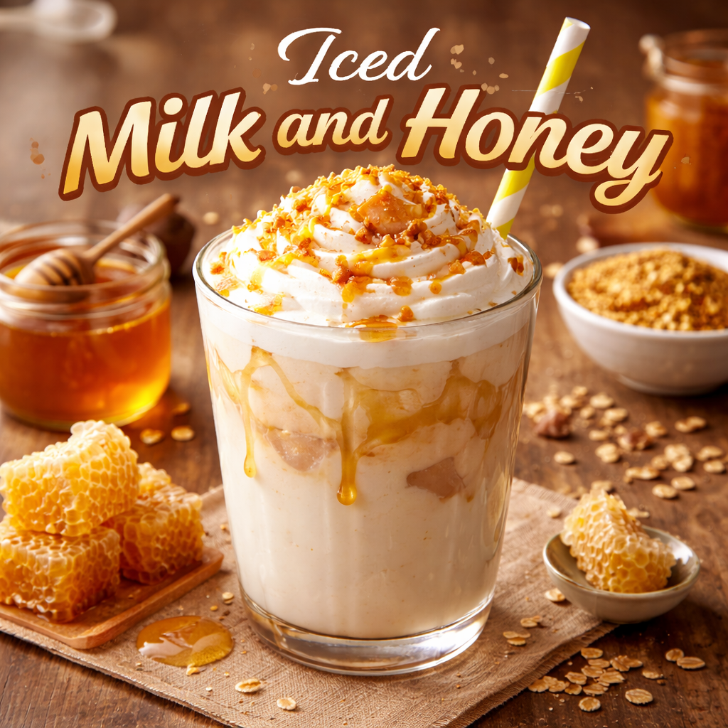 Iced Milk and Honey